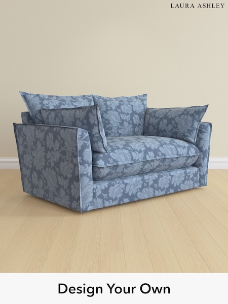 Tamara/Dusky Seaspray Blue Westerham By Laura Ashley (H70881) | £1,525