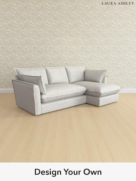 Tichwell/Steel Grey Westerham By Laura Ashley (H70882) | £2,100