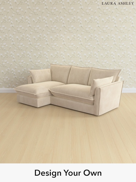 Orla/Natural Westerham By Laura Ashley (H70883) | £2,400