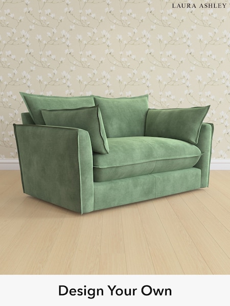 Orla/Pale Hedgerow Green Westerham By Laura Ashley (H70884) | £1,525
