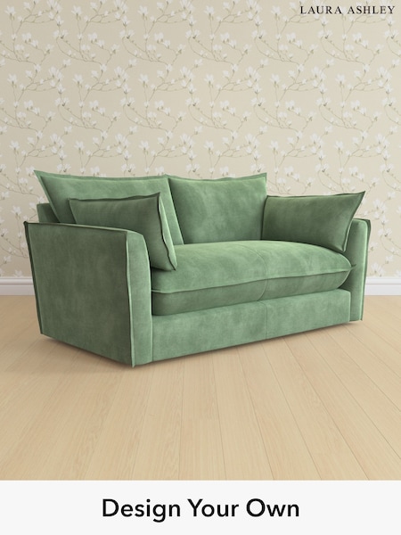 Orla/Pale Hedgerow Green Westerham By Laura Ashley (H70884) | £1,625