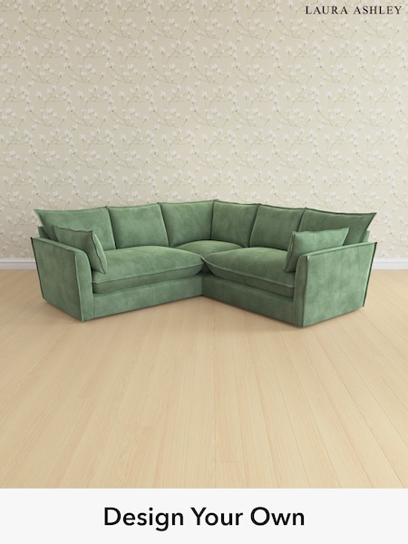 Orla/Pale Hedgerow Green Westerham By Laura Ashley (H70884) | £3,100