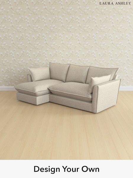 Tichwell/Stone Natural Westerham By Laura Ashley (H70896) | £2,100