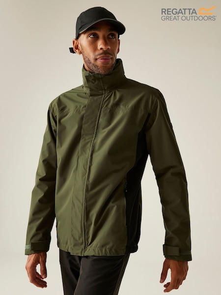 Regatta Green Matt II Jacket (H70944) | £49