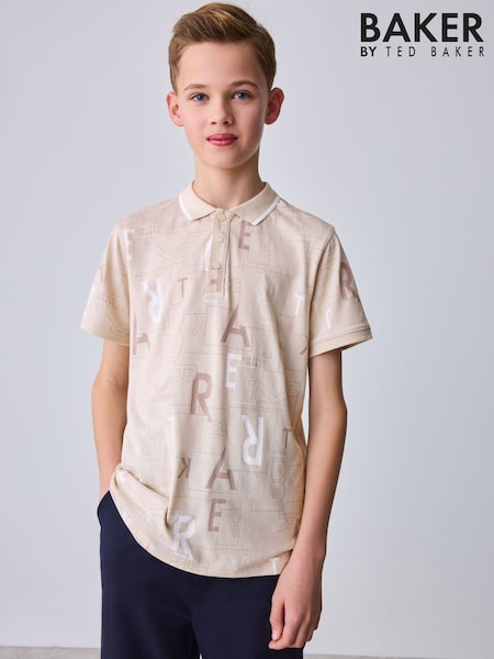 Baker by Ted Baker Polo Shirt (H71299) | £20 - £26