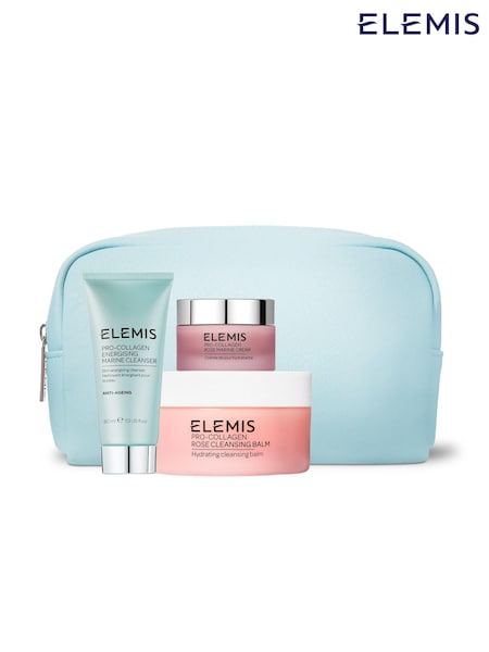 ELEMIS Skin Exclusive Wellness Collection Gift Set (Worth £106, Saving 29%) (H71869) | £75