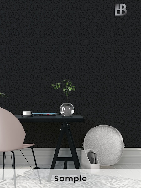 Laurence Llewelyn-Bowen Blue Tit Willow Tree Leaf A4 Wallpaper Sample (H72042) | £1
