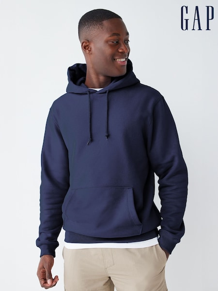 Gap Navy Blue Vintage Soft Hoodie (H72161) | £35