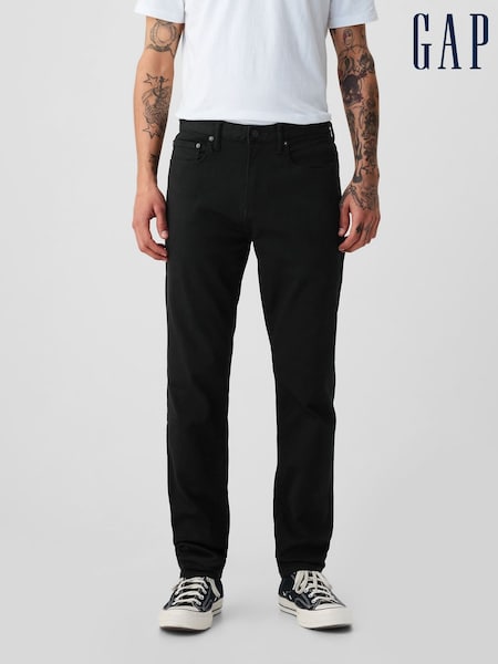 Gap Black City Jeans in Slim Fit (H72191) | £50