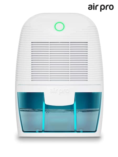 Air Pro White 600ml Mini Moisture Absorber Dehumidifier (H72736) | £50