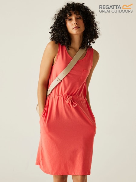 Regatta Orange Womens Ariena Dress (H74043) | £21