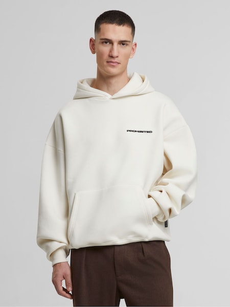 Prohibited Cream 10119 Hoodie (H74052) | £60
