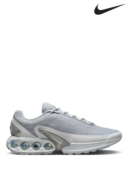 Wolf Grey - Regular Nike Air Max Dn Trainers