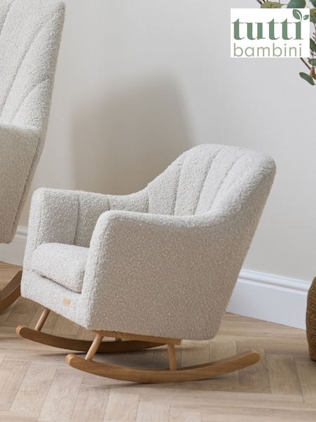 Tutti Bambini Mushroom Jonah Mini Me Childrens Rocking Chair (H74720) | £109