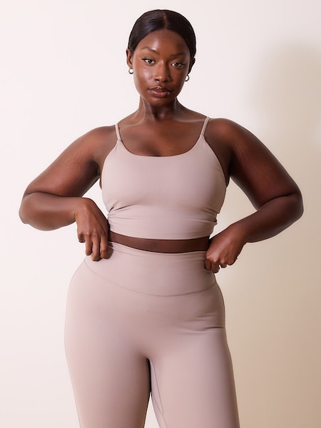 LOVALL Natural 24/7 Revitalise Fitted Sports Bra (H76267) | £0
