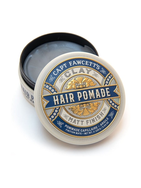 Captain Fawcett Matt Clay Pomade 100g (H76671) | £17