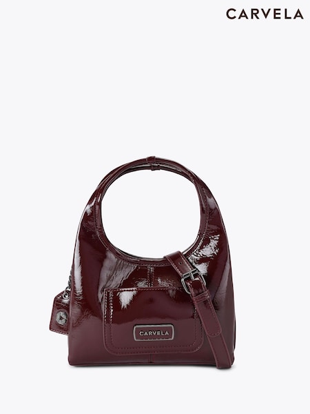 Carvela Milano Micro Brown Bag (H77239) | £99