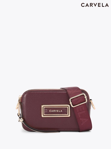 Carvela Mini Roma Rectangle Bag (H77240) | £99