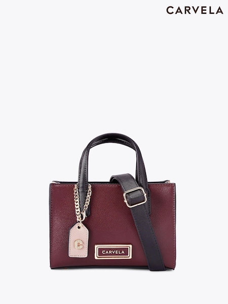 Carvela Roma Cross-Body Bag (H77241) | £119