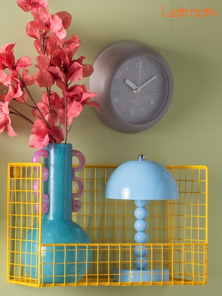 Leitmotiv Soft Blue Bubbles LED Table Lamp (H77502) | £34