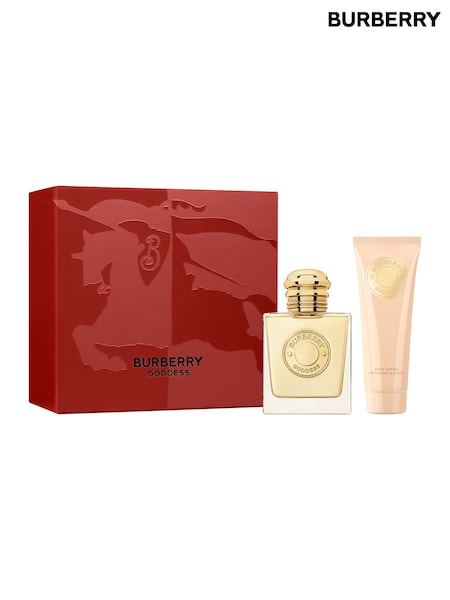 Burberry Goddess Eau de Parfum 50ml Gift Set (H77675) | £102
