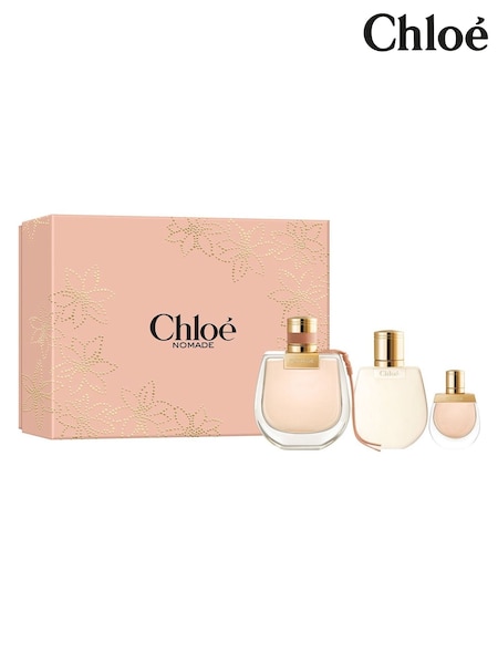 Chloé Nomade Eau de Parfum 75ml Gift Set (H77826) | £125