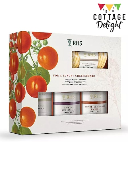 Cottage Delight RHS For A Luxury Cheeseboard (H78056) | £29