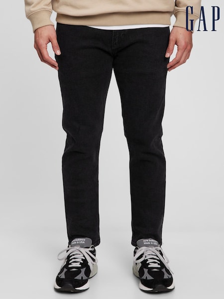 Gap Black Skinny Comfort Stretch Jeans (H78073) | £55