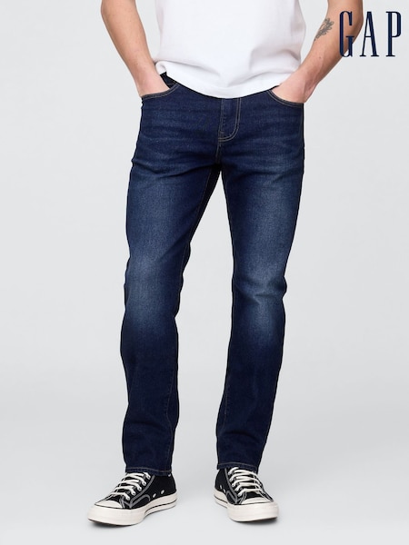 Gap Dark Indigo Blue Slim Jeans (H78085) | £55