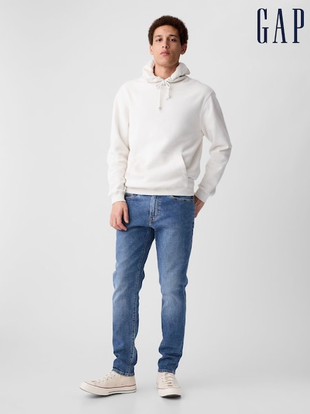 Gap Blue Slim Fit Comfort Stretch Tapered Jeans (H78092) | £45