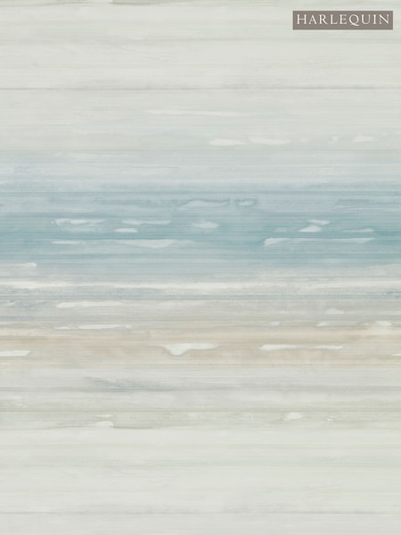 Harlequin Pebble Shell Elements Kasuri Wallcoverings 10M Wallpaper (H78345) | £142