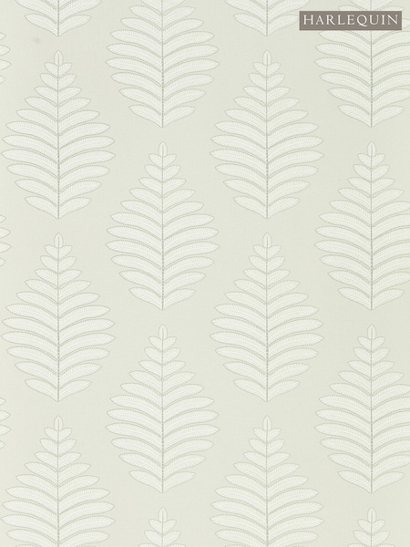 Harlequin Green Lucielle Wide Width Purity Edit Wallpaper 10M (H78369) | £66