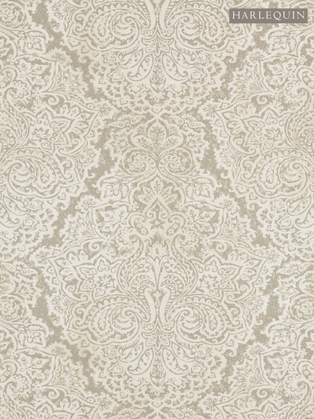 Harlequin Natural Aurelia Wide Width Purity Edit Wallpaper 10M (H78370) | £128