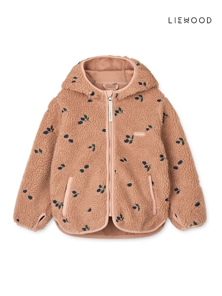Liewood Mara Pile Fleece Jacket (H78409) | £76