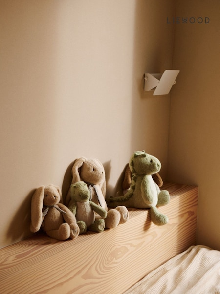 Liewood Cream Binnie Rabbit Small Teddy (H78449) | £21