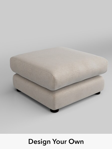 Boucle Chenille/Oyster The Sumptuous Deep Relaxed Sit (H78981) | £575