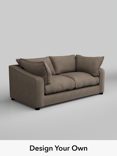 Chunky Weave/Dark Natural The Sumptuous Deep Relaxed Sit (H79026) | £1,525