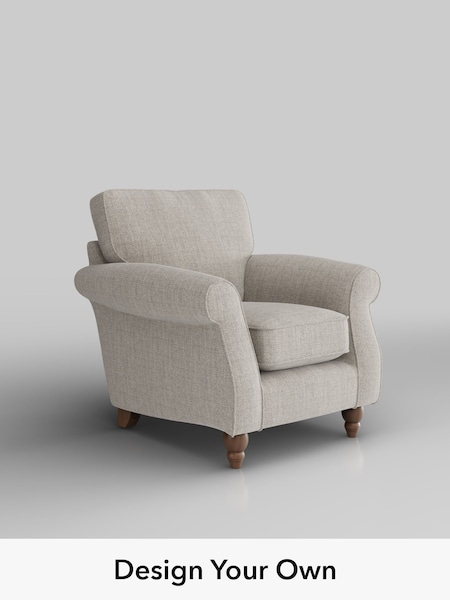 Chunky Weave/Dove Grey Ashford (H79028) | £799