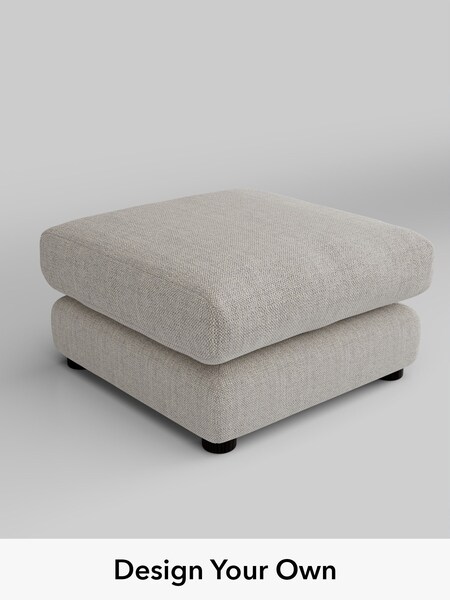 Chunky Weave/Dove Grey The Sumptuous Deep Relaxed Sit (H79034) | £575