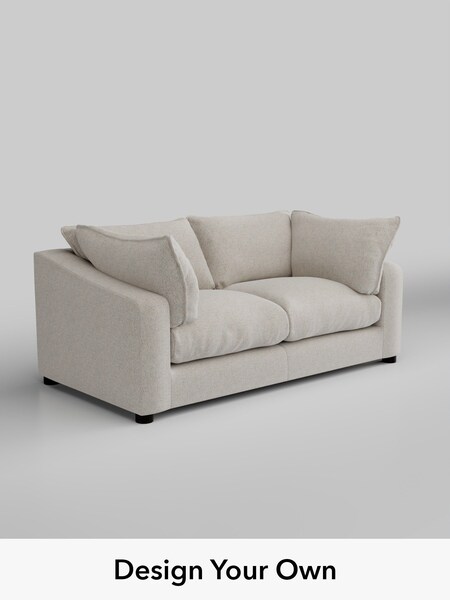 Chunky Marl/Oyster The Sumptuous Deep Relaxed Sit (H79040) | £1,525