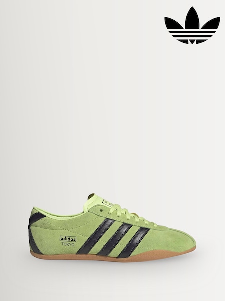 adidas Originals Yellow Tokyo Trainers (H79041) | £85