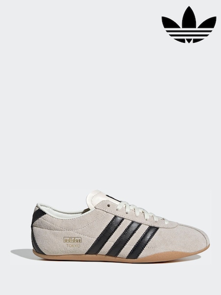 adidas Originals White Tokyo Trainers (H79063) | £85