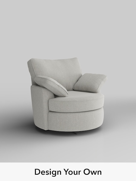 Chunky Texture/Dove Stamford (H79064) | £1,075