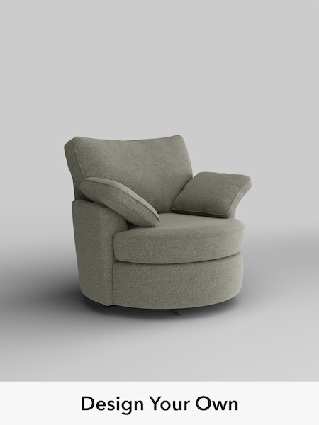 Chunky Marl/Light Olive Green Stamford (H79082) | £1,075