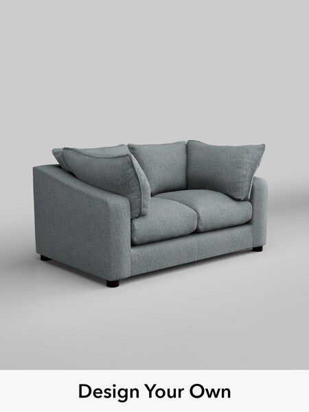 Chunky Weave/Mid Blue The Sumptuous Deep Relaxed Sit (H79094) | £1,425