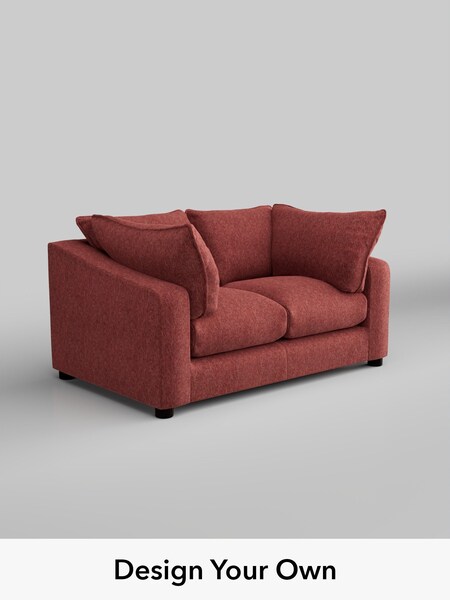 Cotswold Chenille/Dark Terracotta Orange The Sumptuous Deep Relaxed Sit (H79117) | £1,425