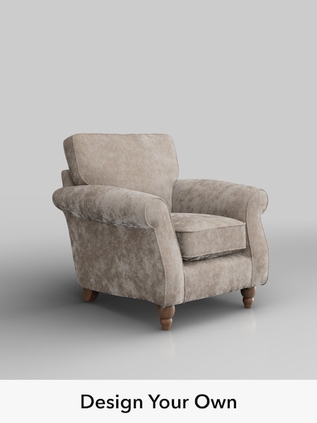 Distressed Velour/Mid Natural Ashford (H79144) | £799