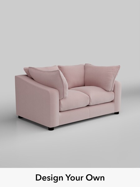 Natural Mix/Light Rose Pink The Sumptuous Deep Relaxed Sit (H79262) | £1,525