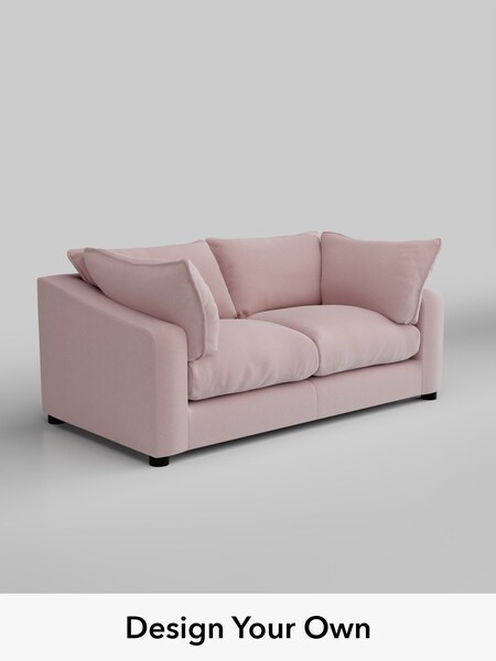 Natural Mix/Light Rose Pink The Sumptuous Deep Relaxed Sit (H79262) | £1,625