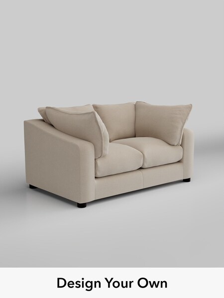 Natural Mix/Light Natural The Sumptuous Deep Relaxed Sit (H79264) | £1,525